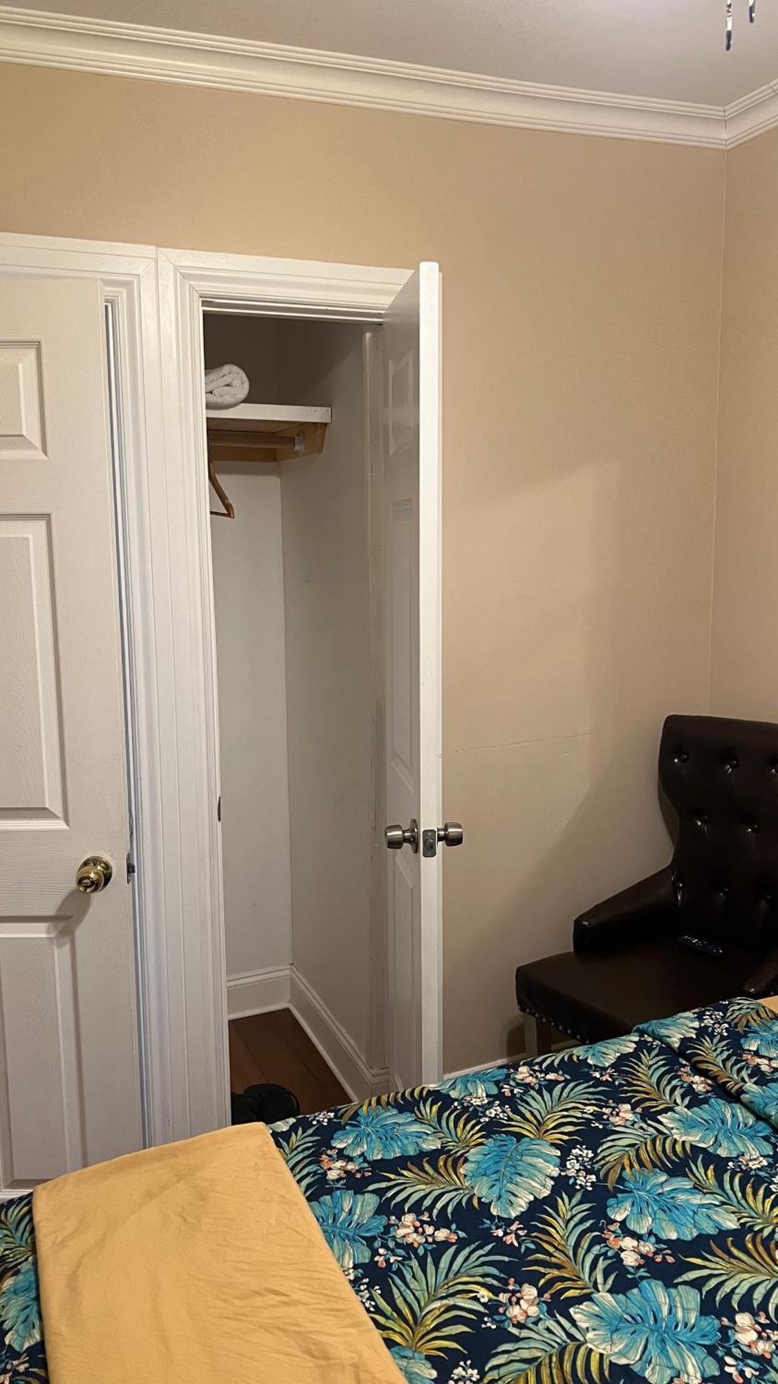 Apartamento Don Cozy Nueva York Exterior foto