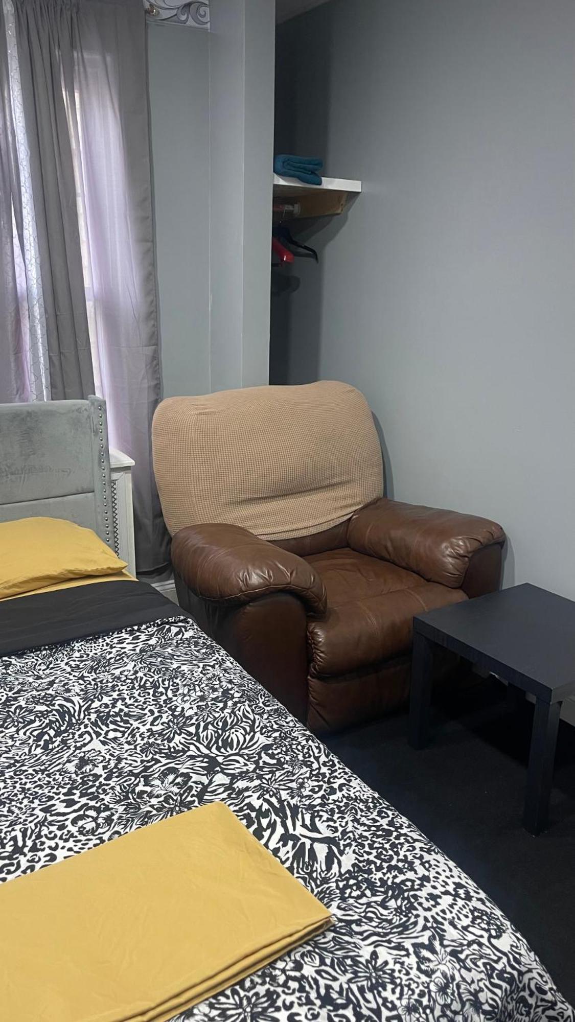 Apartamento Don Cozy Nueva York Exterior foto