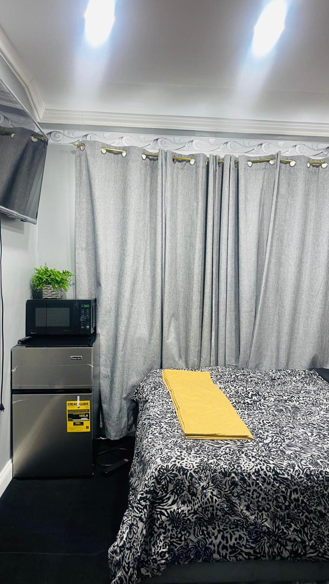 Apartamento Don Cozy Nueva York Exterior foto
