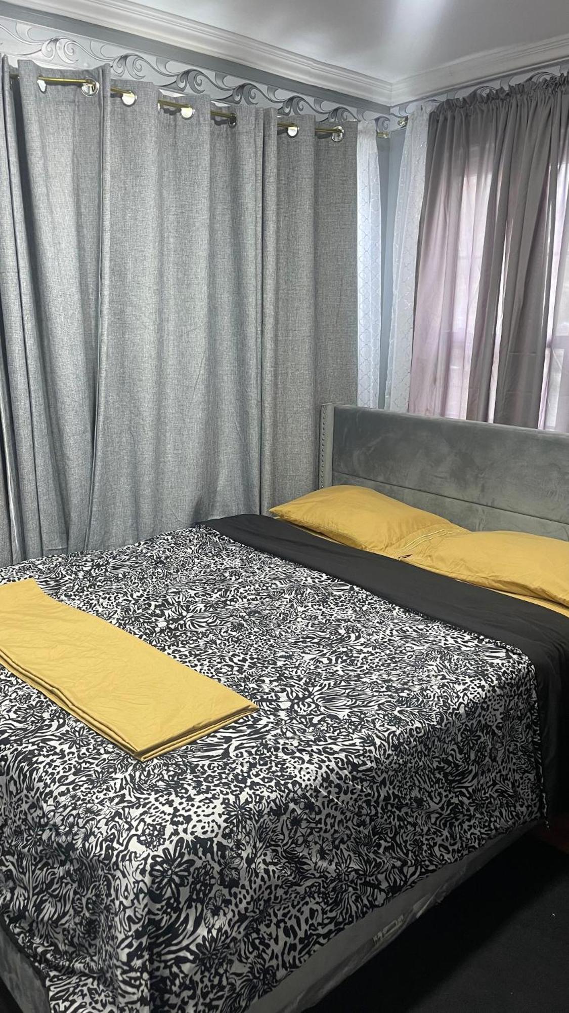 Apartamento Don Cozy Nueva York Exterior foto